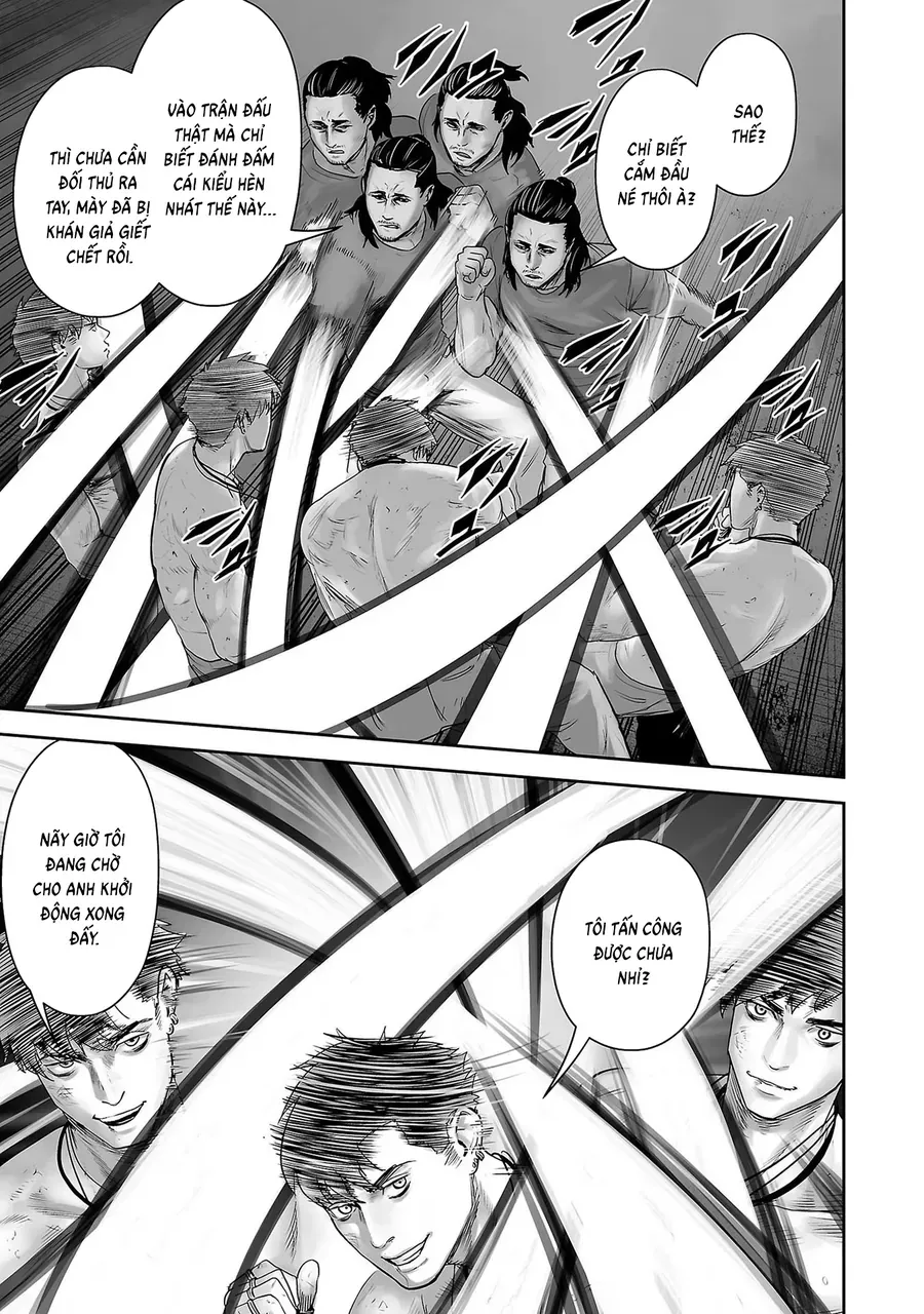 Ender Geister Chap 93 - Next Chap 92