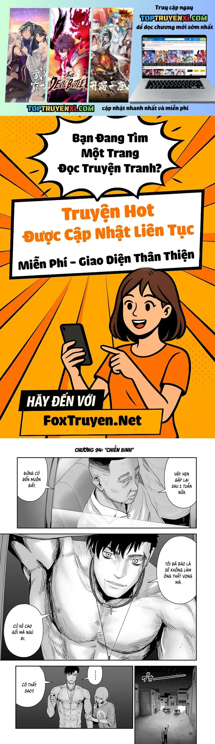 Ender Geister Chap 94 - Next Chap 93