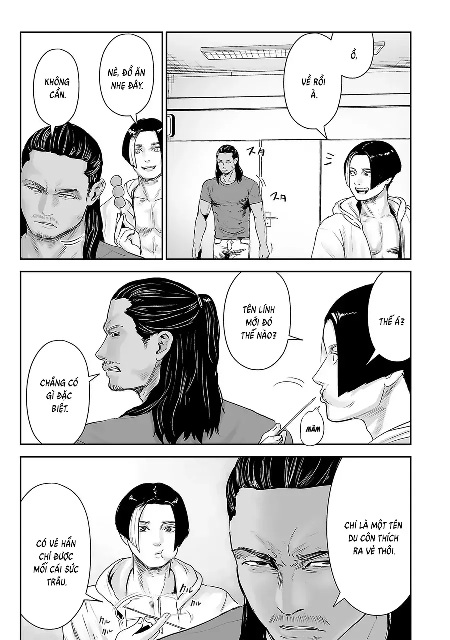 Ender Geister Chap 94 - Next Chap 93