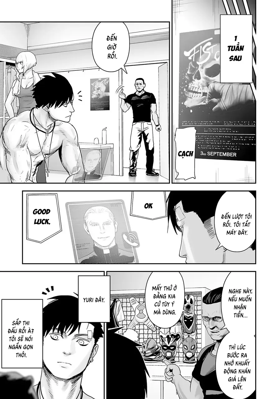 Ender Geister Chap 94 - Next Chap 93