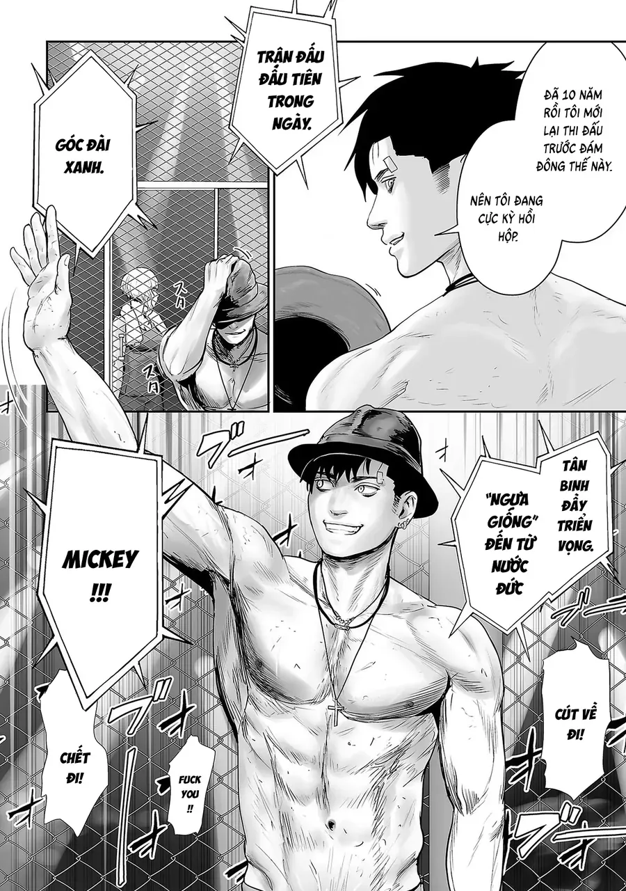 Ender Geister Chap 94 - Next Chap 93