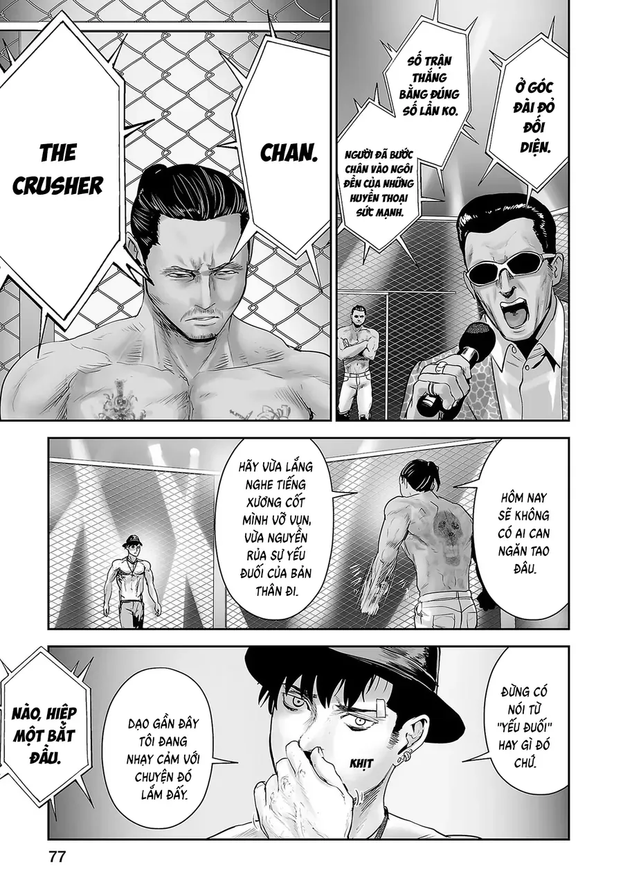 Ender Geister Chap 94 - Next Chap 93