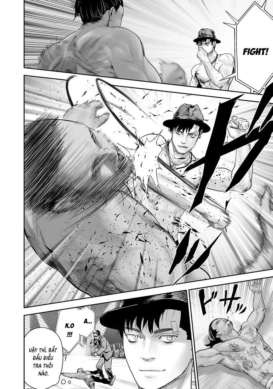 Ender Geister Chap 94 - Next Chap 93