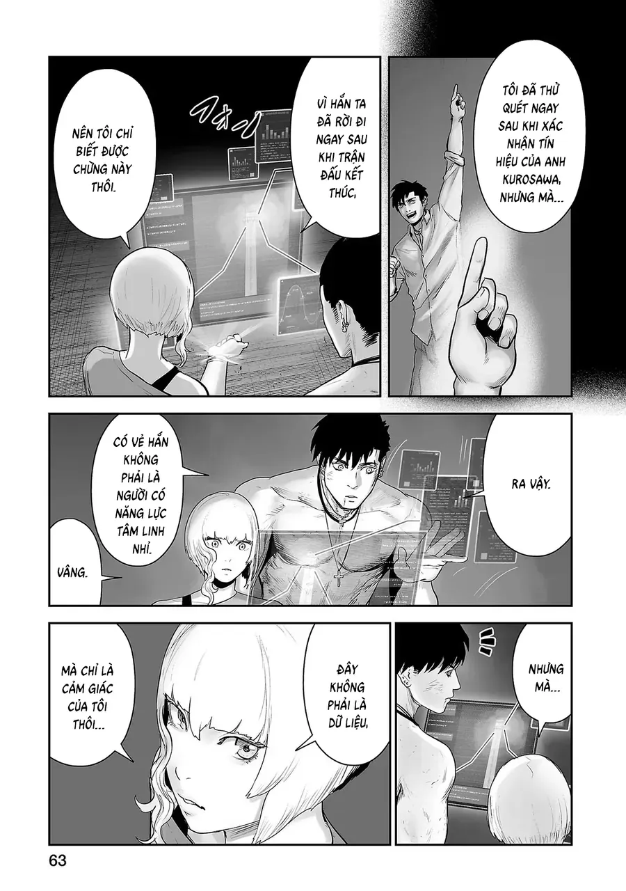 Ender Geister Chap 94 - Next Chap 93