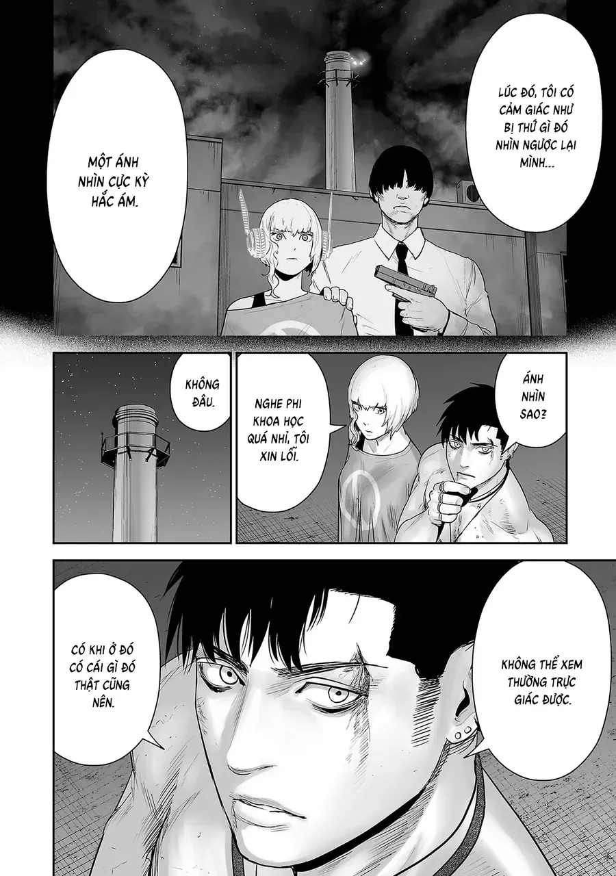 Ender Geister Chap 94 - Next Chap 93