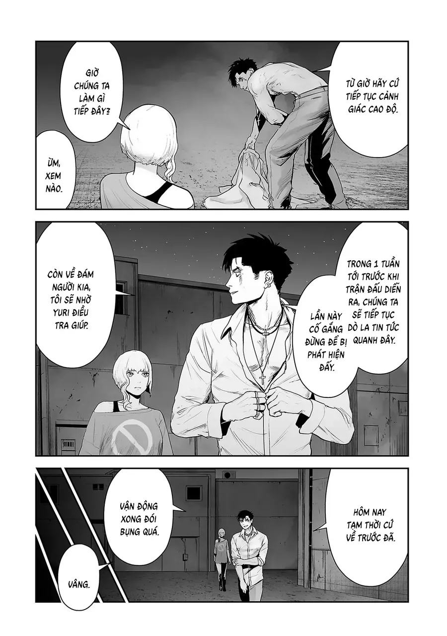 Ender Geister Chap 94 - Next Chap 93