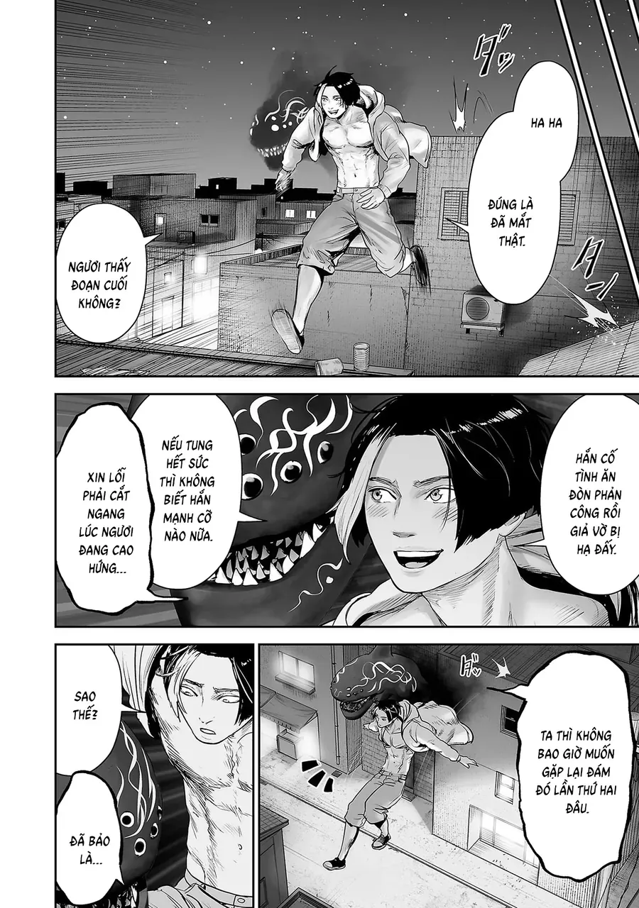 Ender Geister Chap 94 - Next Chap 93