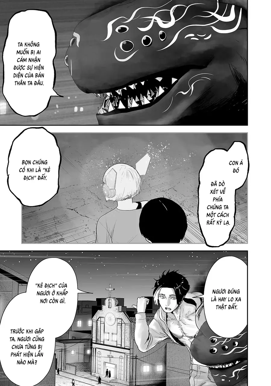 Ender Geister Chap 94 - Next Chap 93