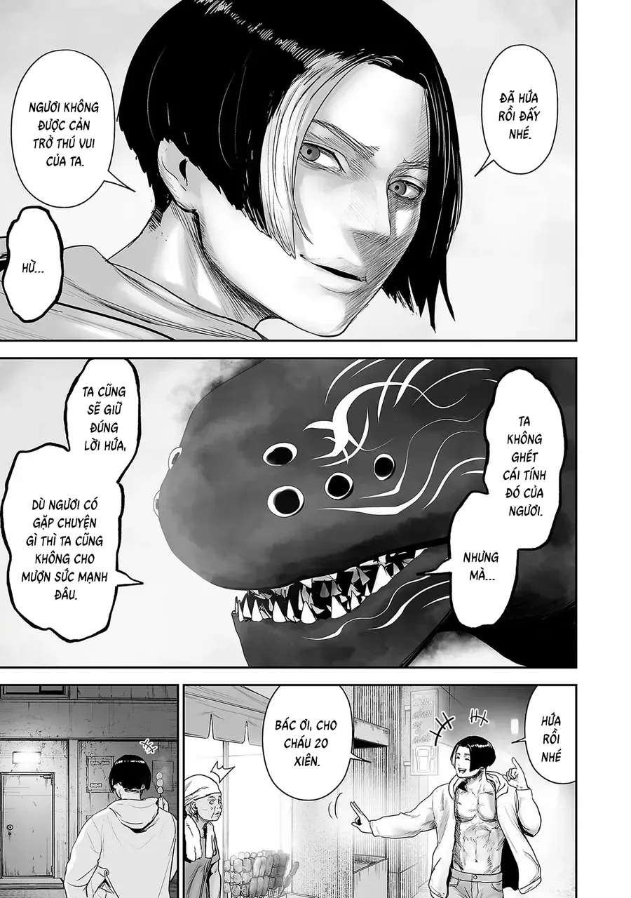 Ender Geister Chap 94 - Next Chap 93