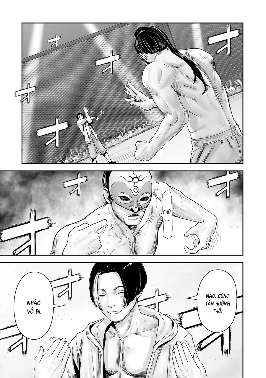 Ender Geister Chap 95 - Next Chap 94