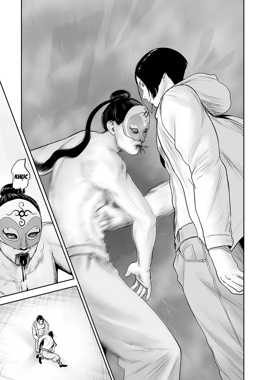 Ender Geister Chap 95 - Next Chap 94