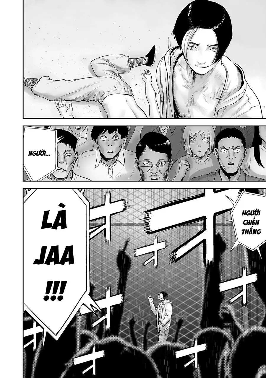 Ender Geister Chap 95 - Next Chap 94