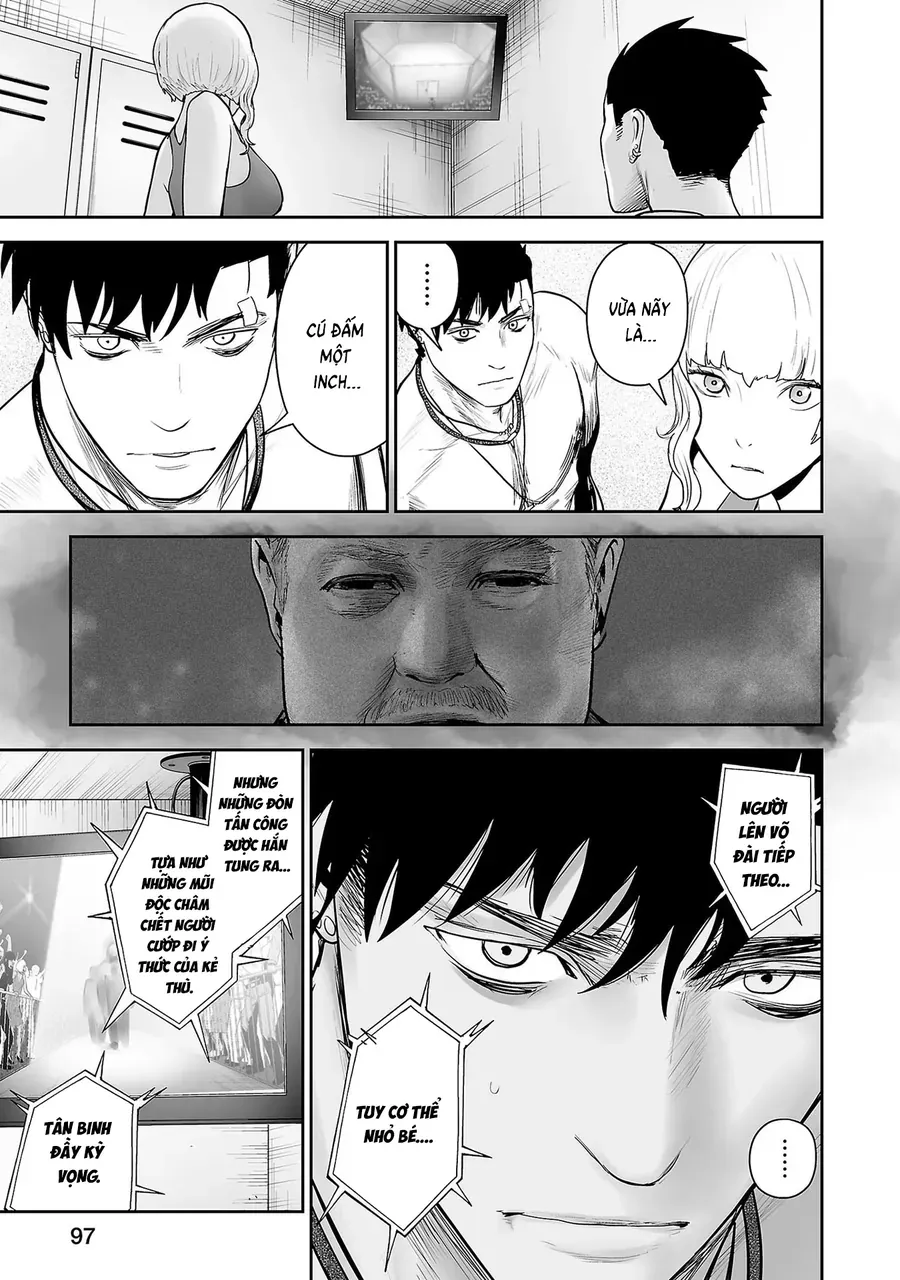 Ender Geister Chap 95 - Next Chap 94