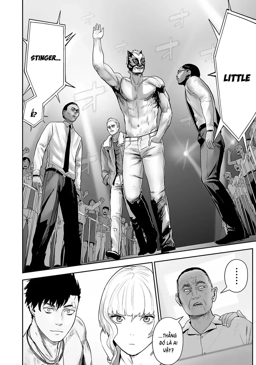 Ender Geister Chap 95 - Next Chap 94