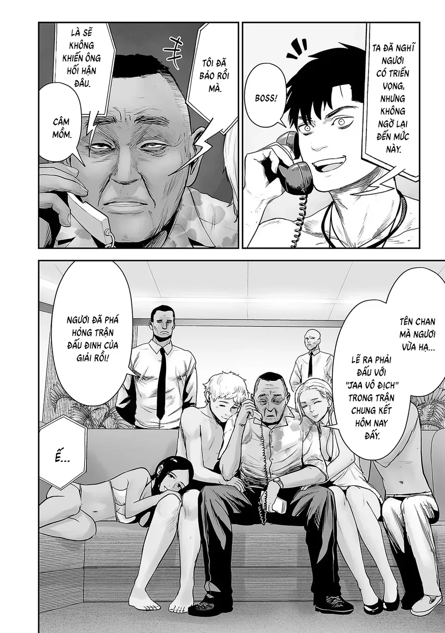 Ender Geister Chap 95 - Next Chap 94