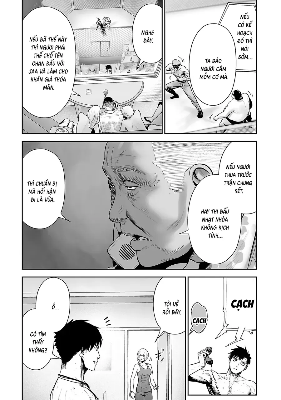 Ender Geister Chap 95 - Next Chap 94