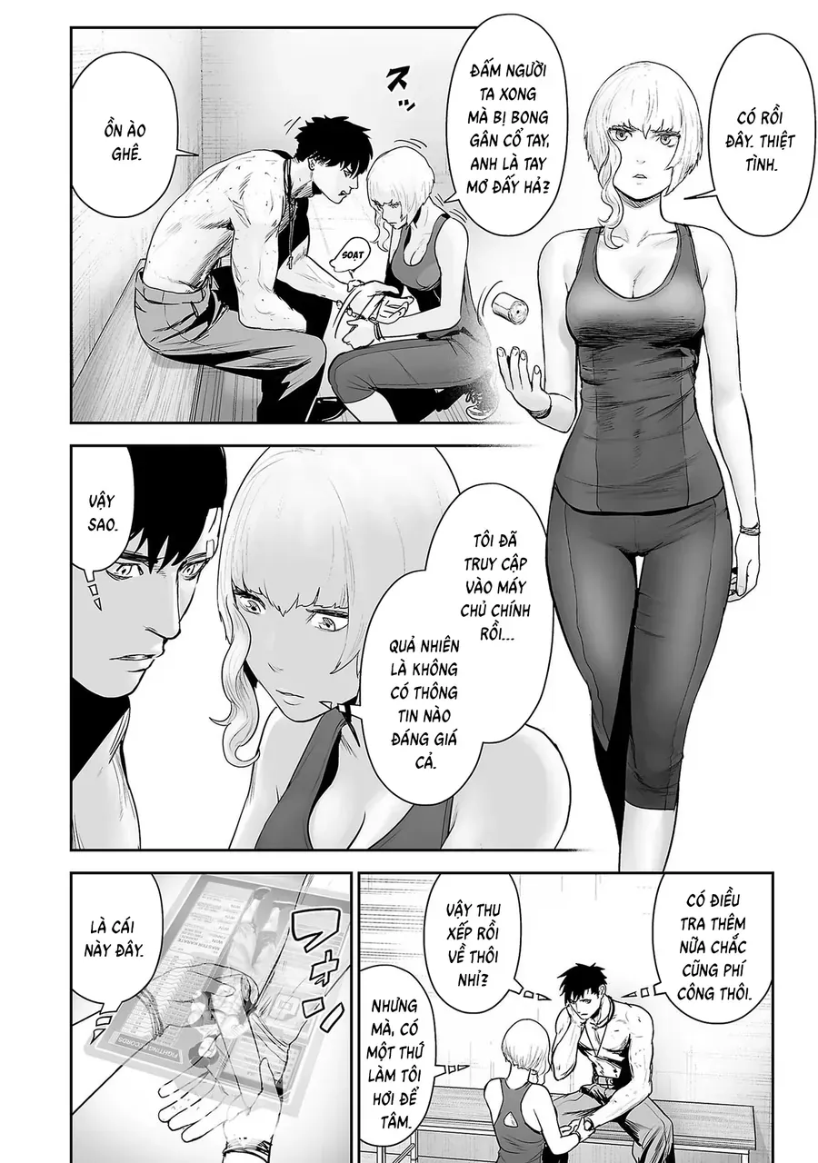 Ender Geister Chap 95 - Next Chap 94