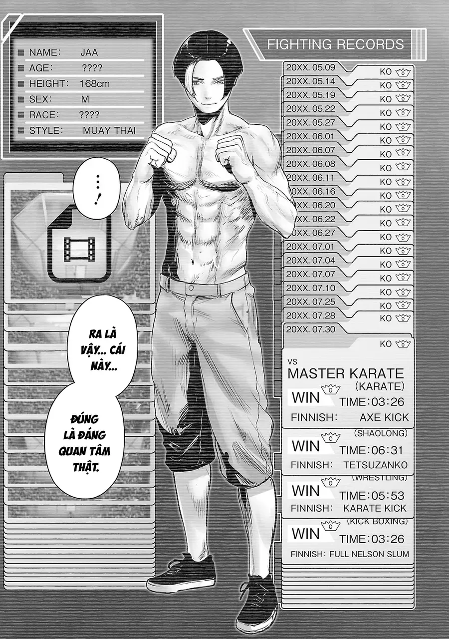 Ender Geister Chap 95 - Next Chap 94