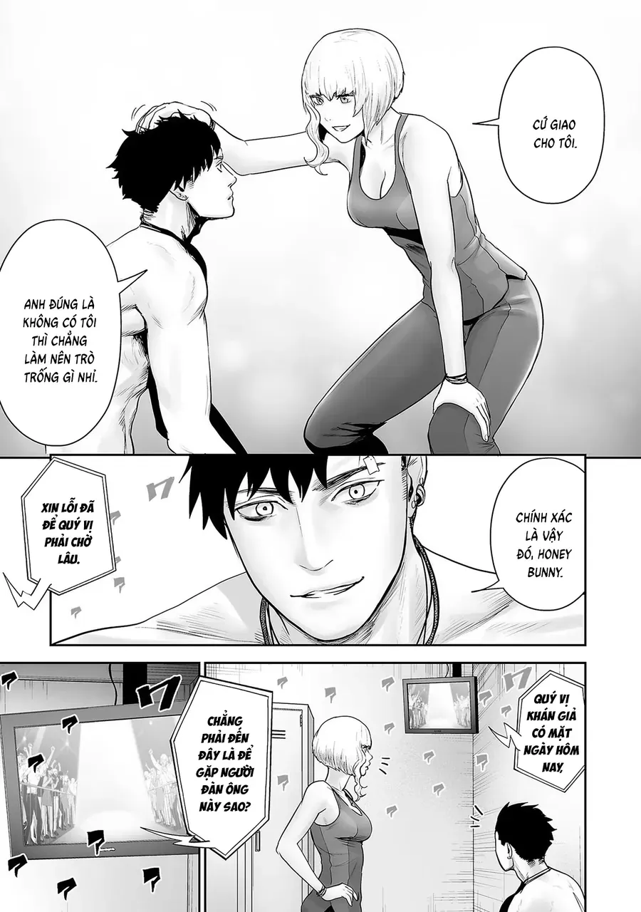 Ender Geister Chap 95 - Next Chap 94