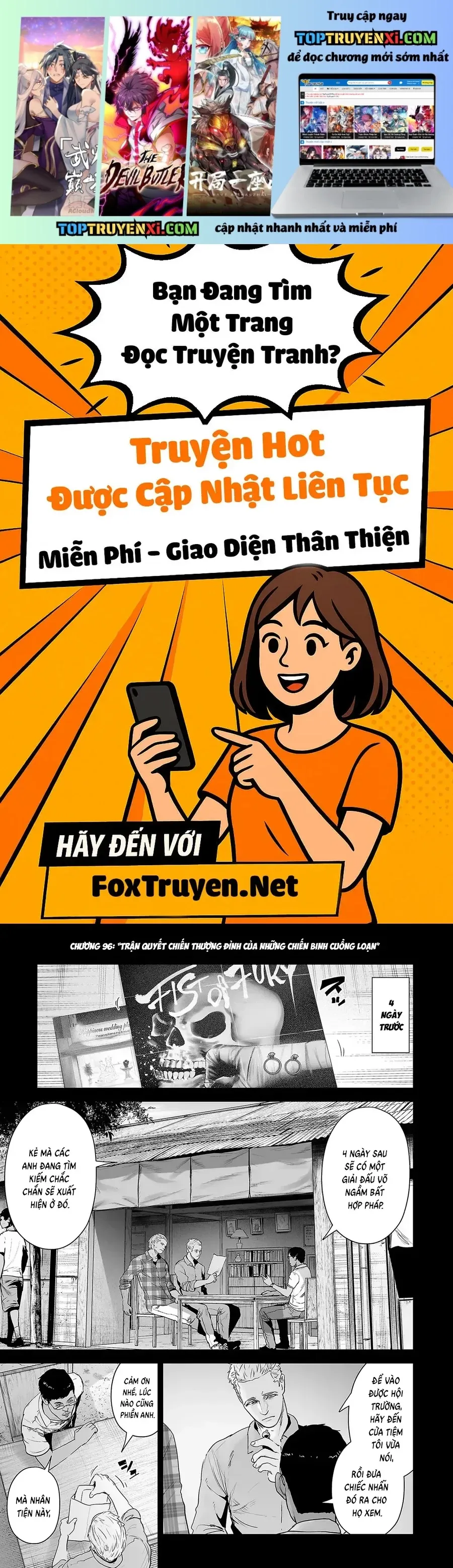 Ender Geister Chap 96 - Next Chap 95