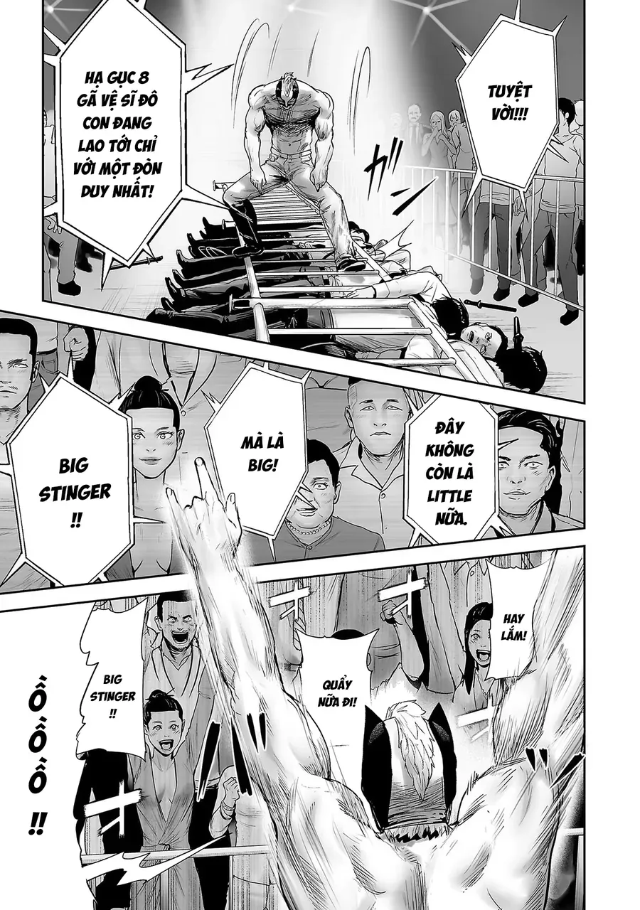 Ender Geister Chap 96 - Next Chap 95