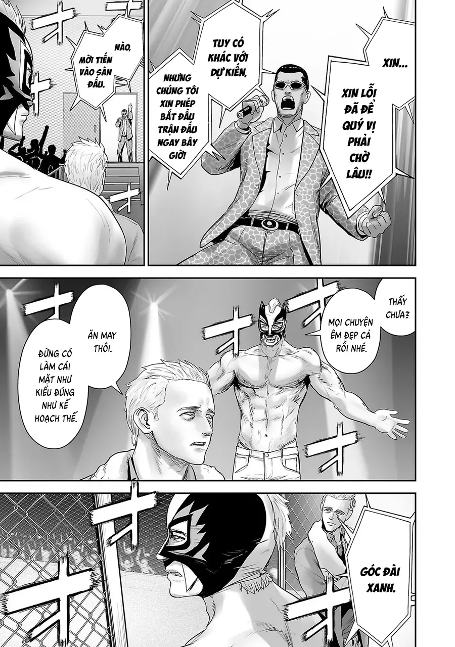 Ender Geister Chap 96 - Next Chap 95