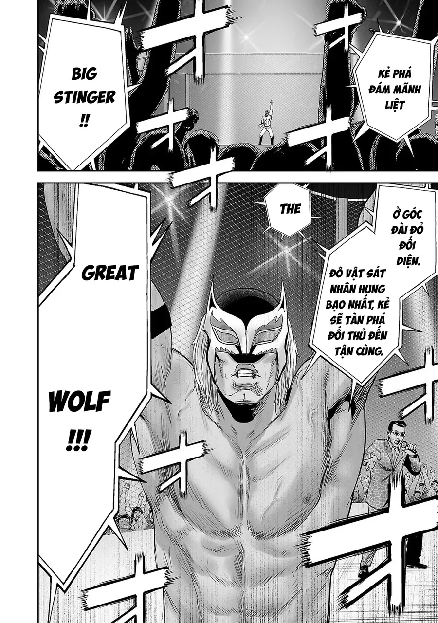 Ender Geister Chap 96 - Next Chap 95