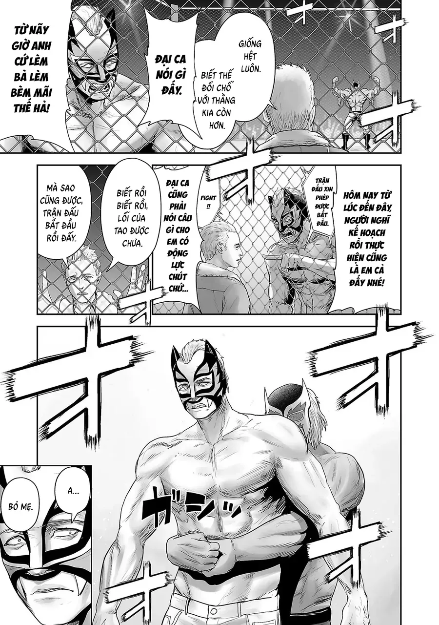 Ender Geister Chap 96 - Next Chap 95