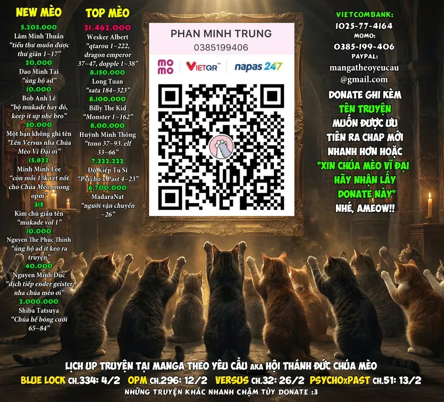 Ender Geister Chap 96 - Next Chap 95