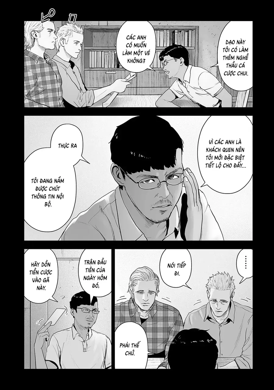 Ender Geister Chap 96 - Next Chap 95