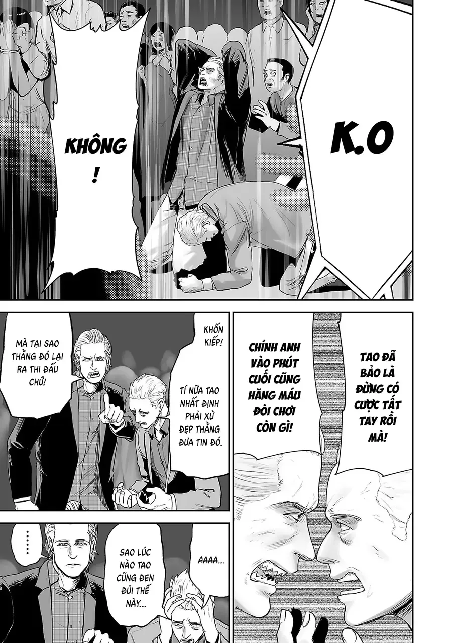 Ender Geister Chap 96 - Next Chap 95