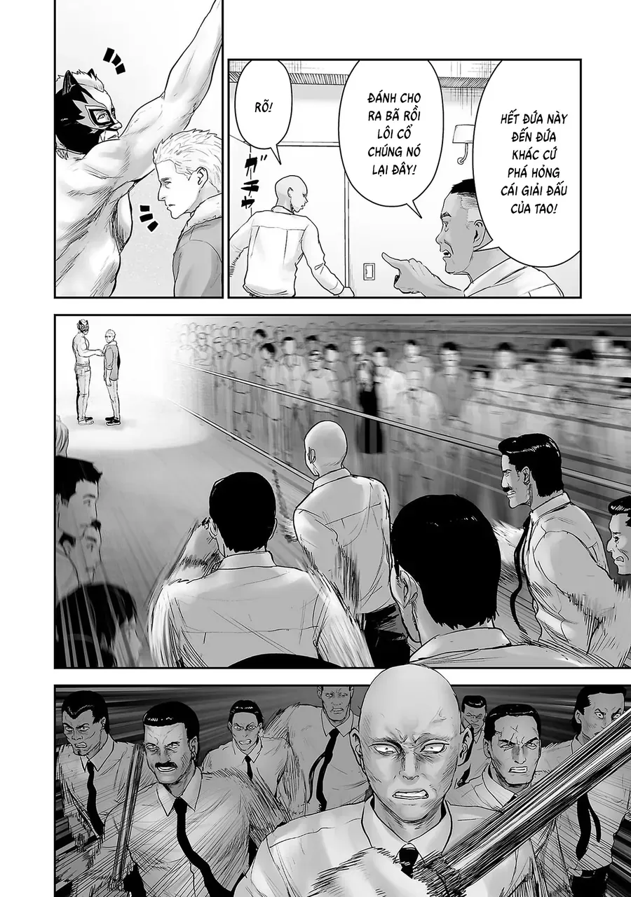 Ender Geister Chap 96 - Next Chap 95