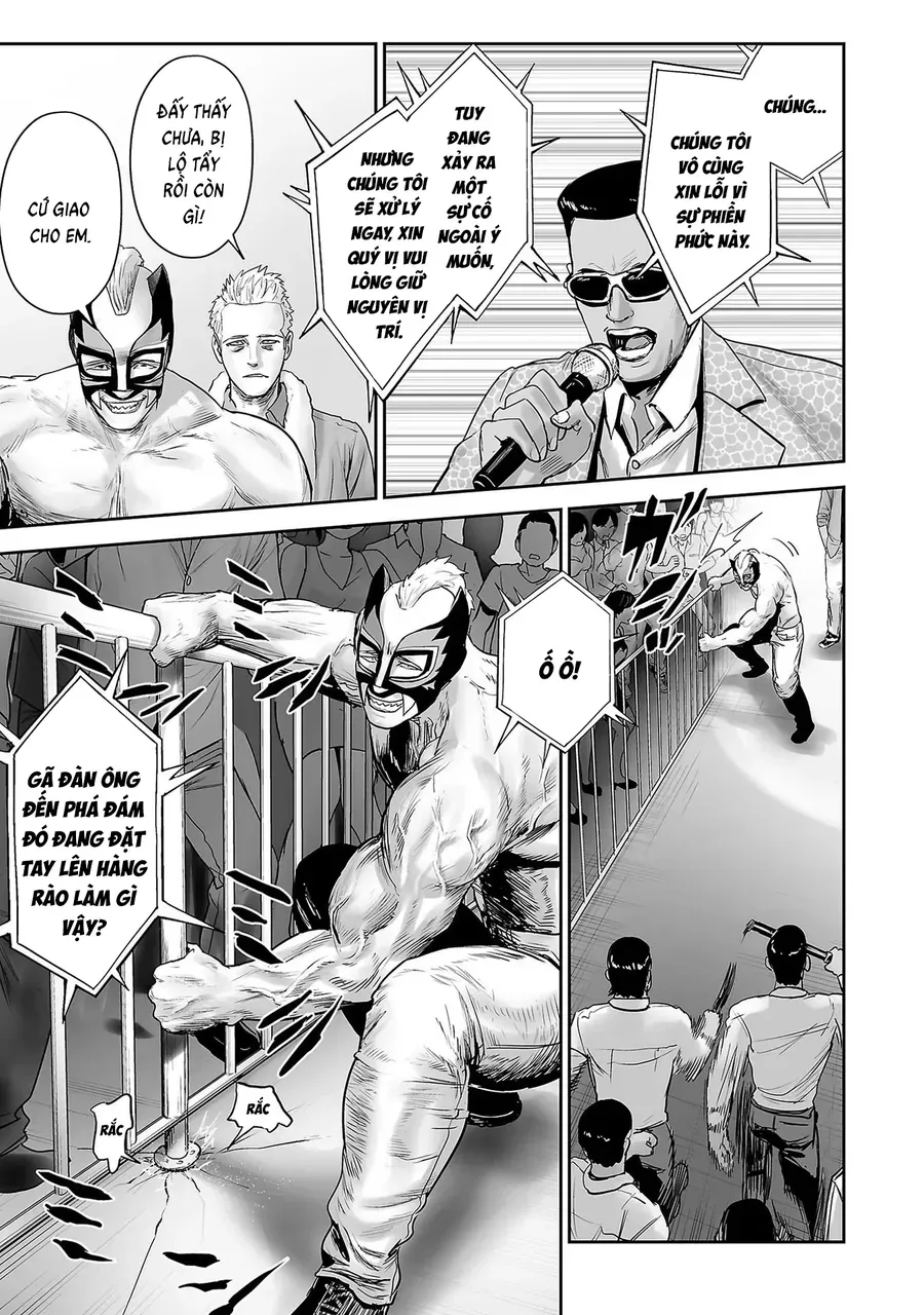 Ender Geister Chap 96 - Next Chap 95