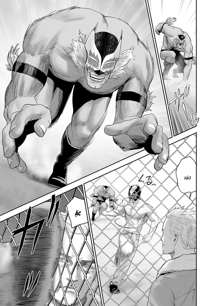 Ender Geister Chap 97 - Next Chap 96