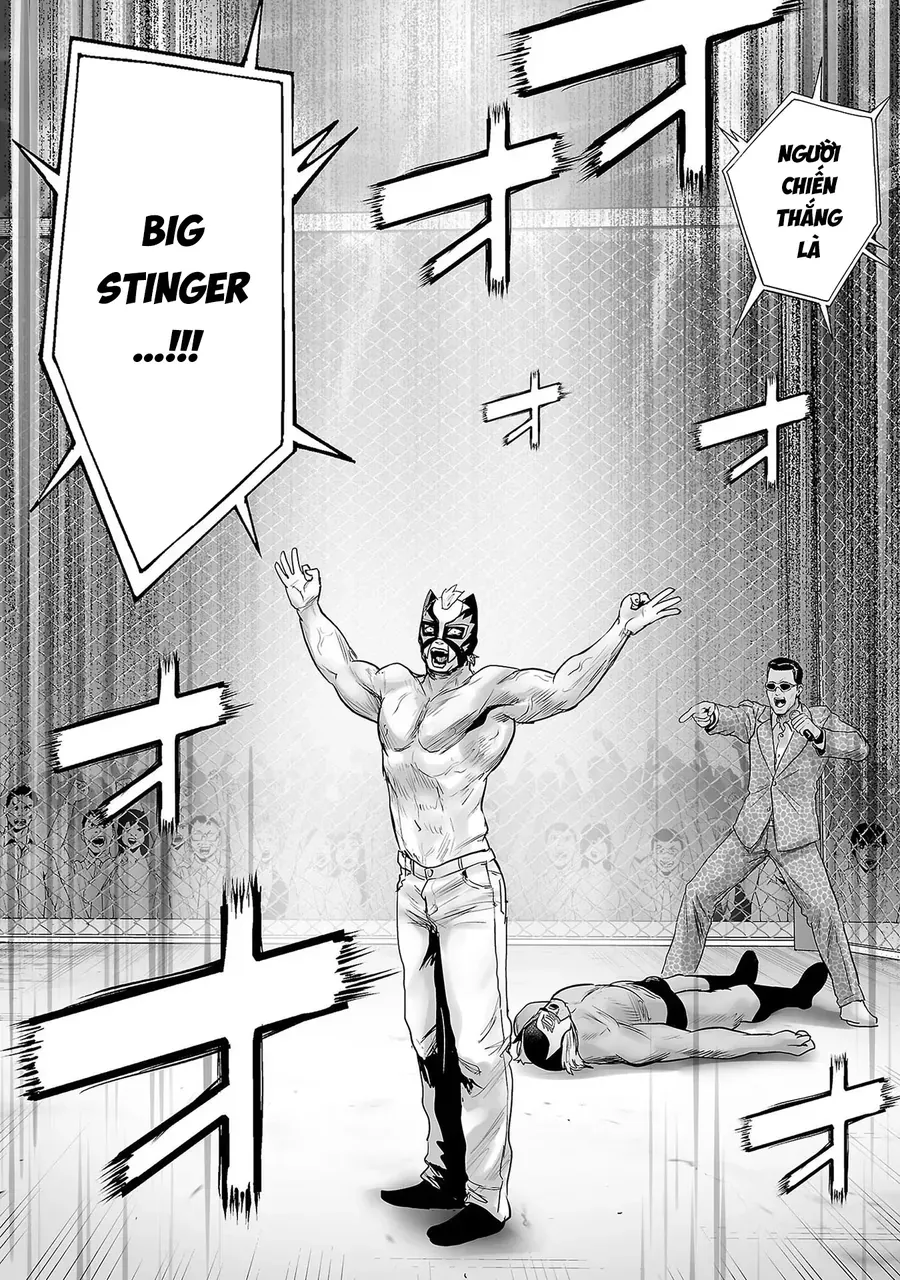 Ender Geister Chap 97 - Next Chap 96