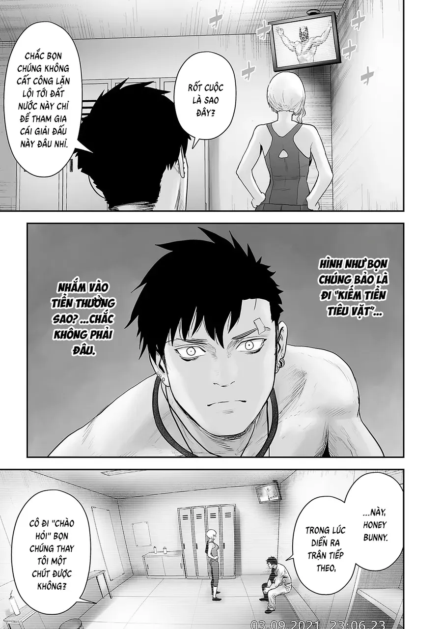 Ender Geister Chap 97 - Next Chap 96