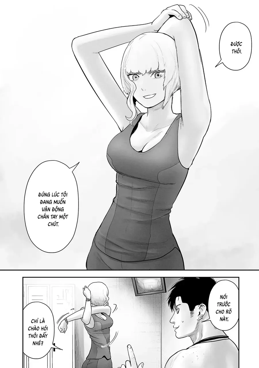 Ender Geister Chap 97 - Next Chap 96