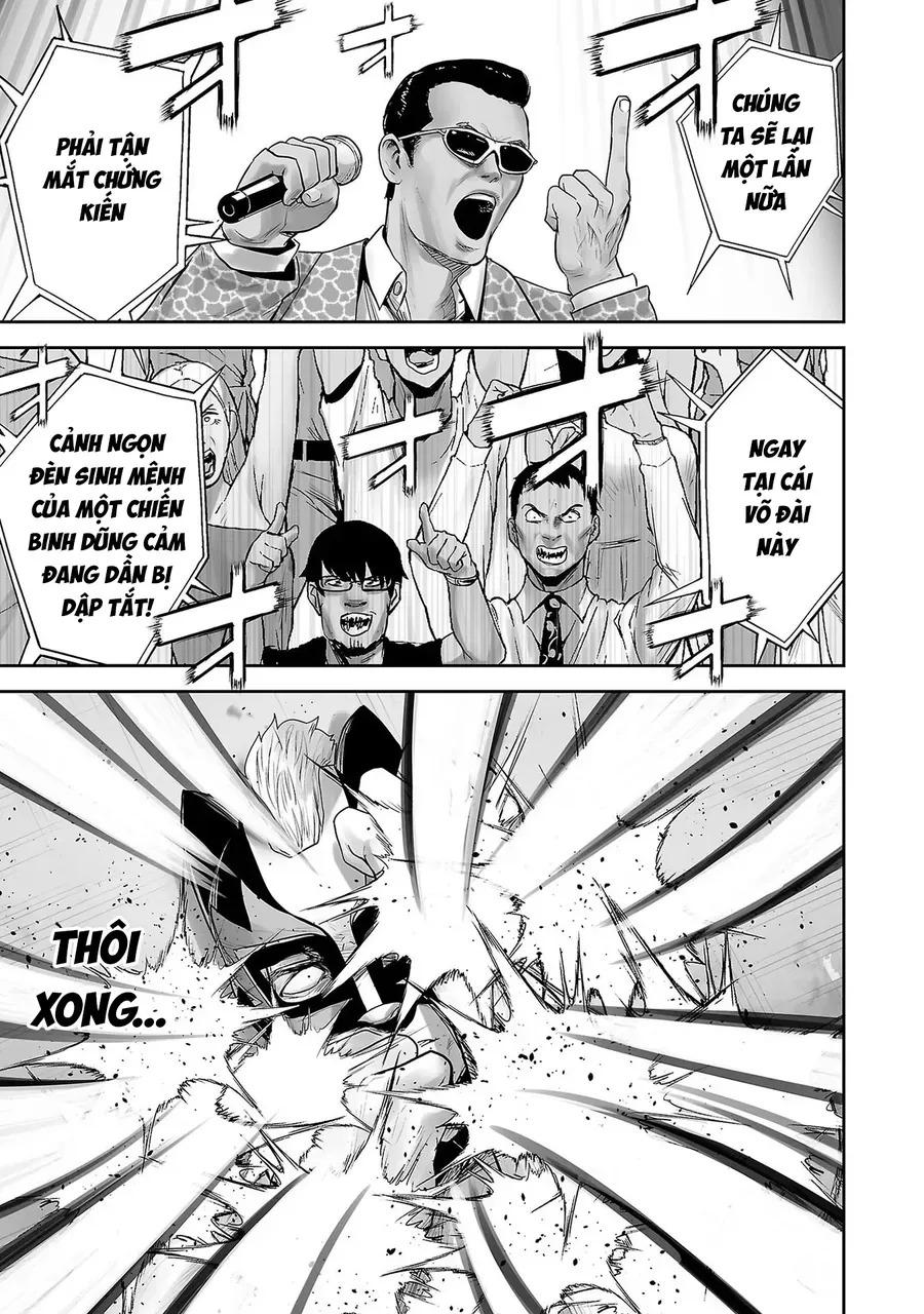 Ender Geister Chap 97 - Next Chap 96