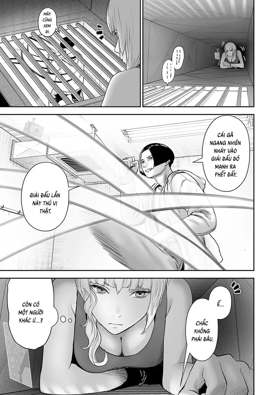 Ender Geister Chap 98 - Next Chap 97