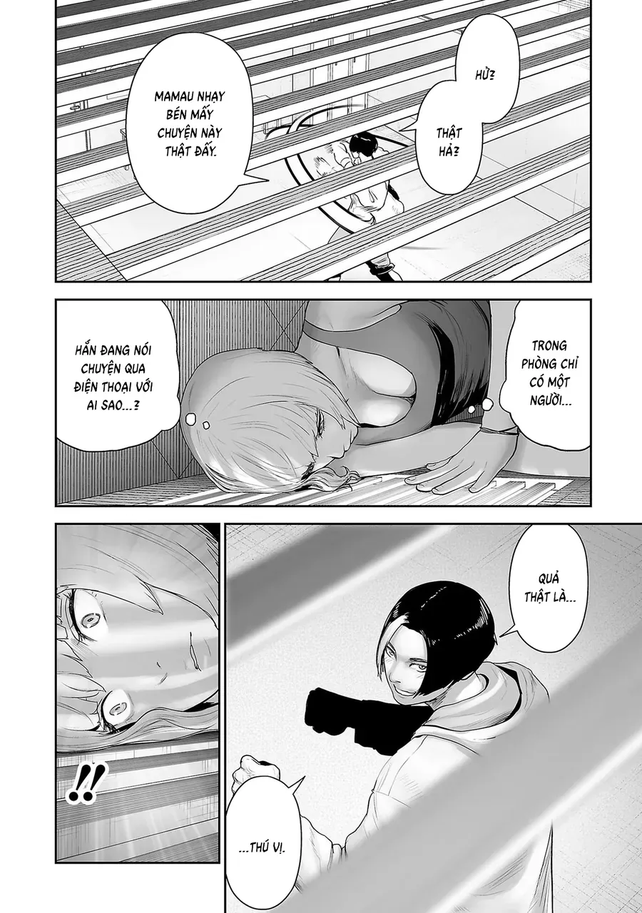 Ender Geister Chap 98 - Next Chap 97