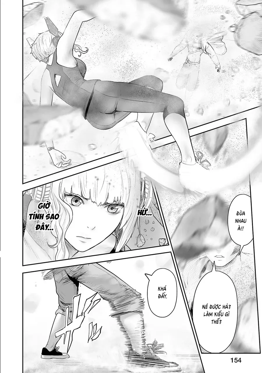 Ender Geister Chap 98 - Next Chap 97