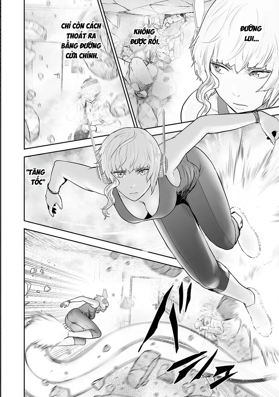 Ender Geister Chap 98 - Next Chap 97