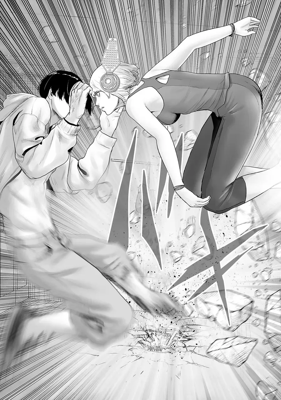 Ender Geister Chap 98 - Next Chap 97