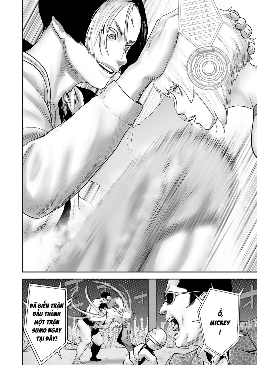 Ender Geister Chap 98 - Next Chap 97