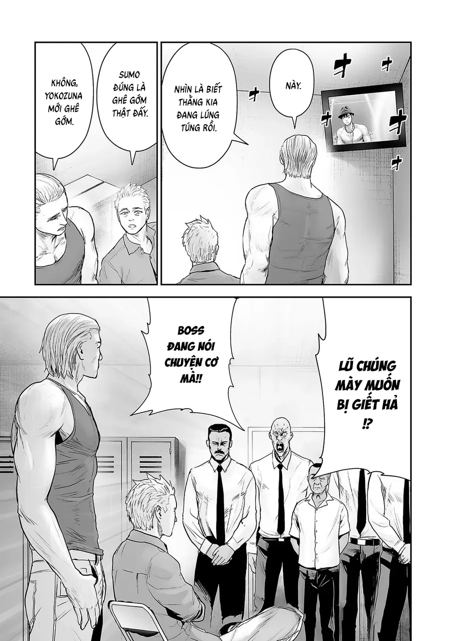 Ender Geister Chap 98 - Next Chap 97