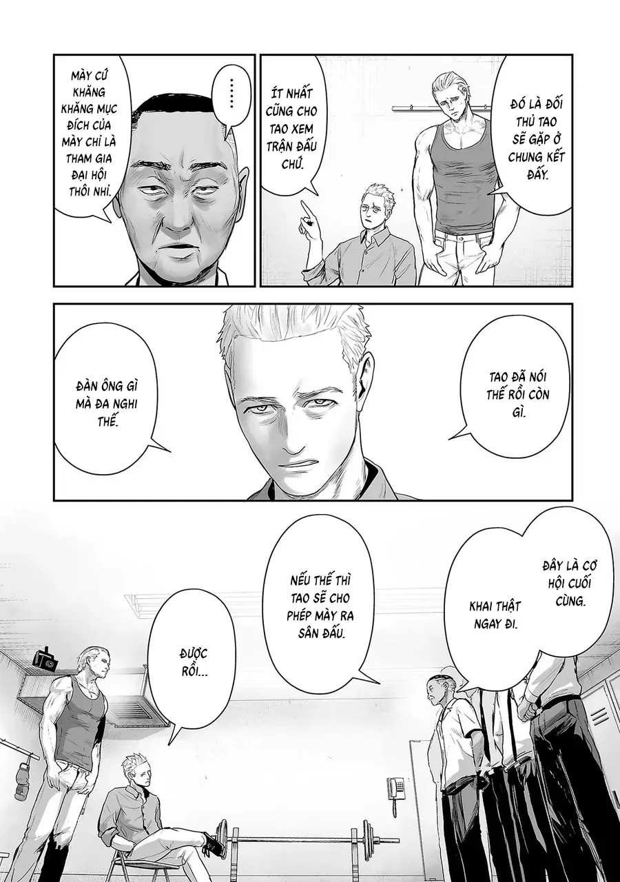 Ender Geister Chap 98 - Next Chap 97