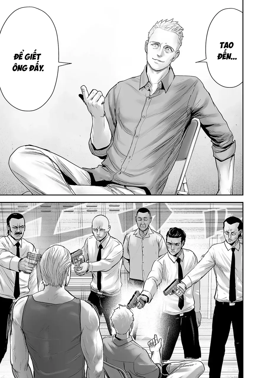 Ender Geister Chap 98 - Next Chap 97