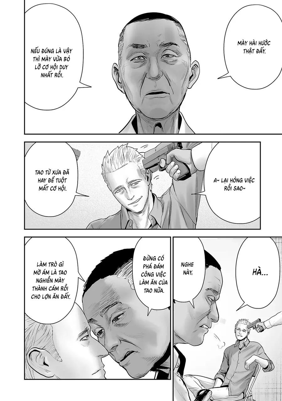 Ender Geister Chap 98 - Next Chap 97