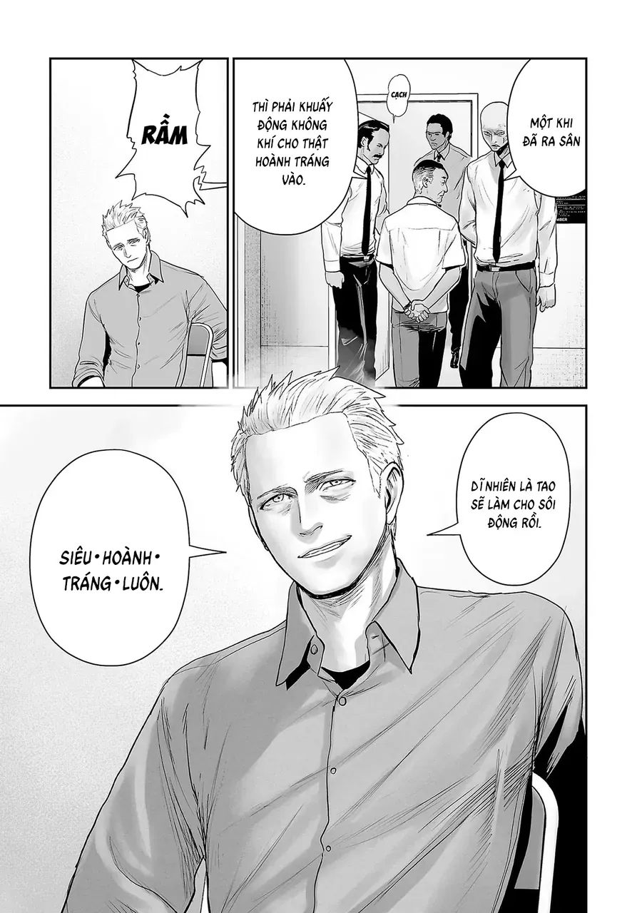 Ender Geister Chap 98 - Next Chap 97