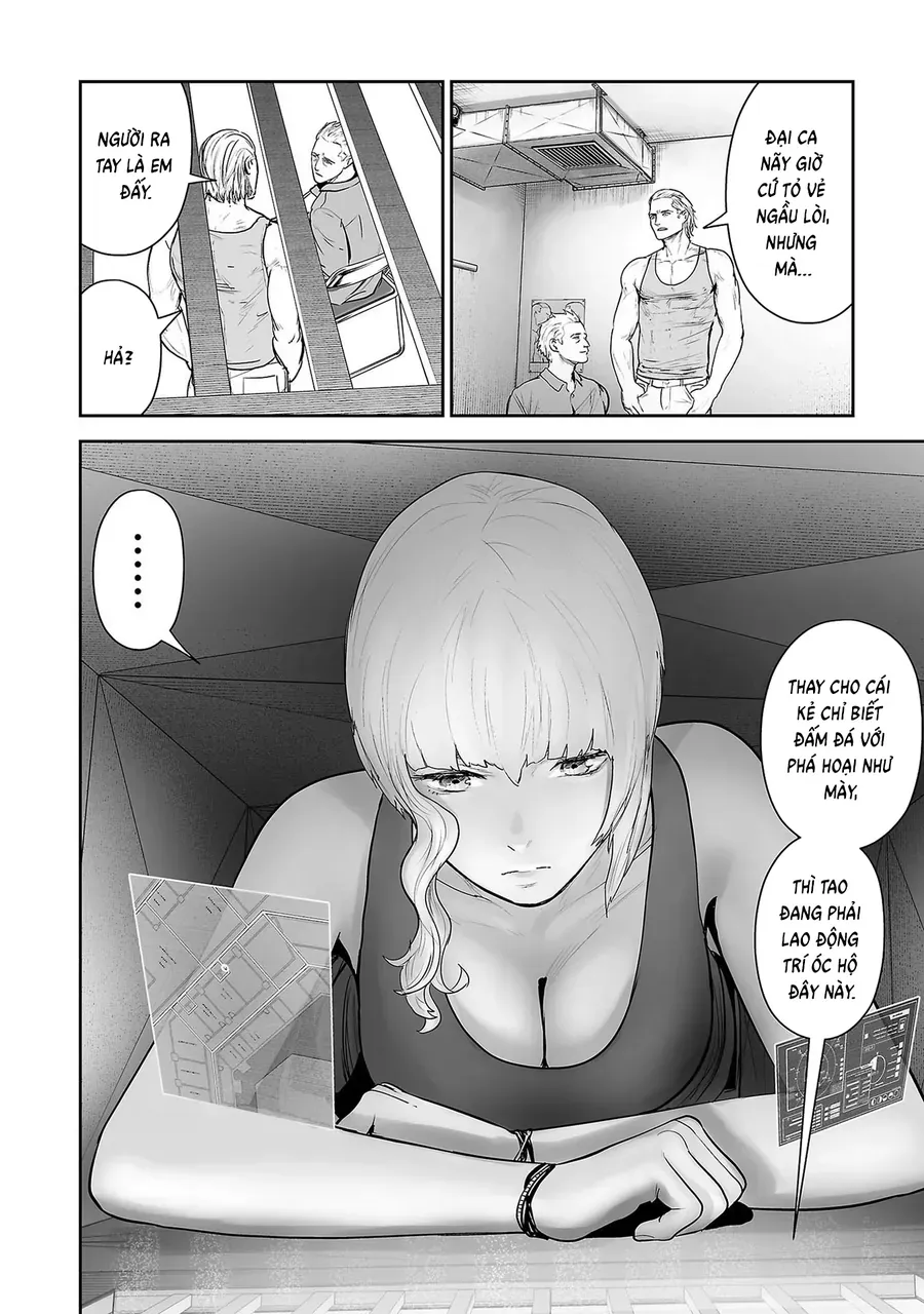 Ender Geister Chap 98 - Next Chap 97